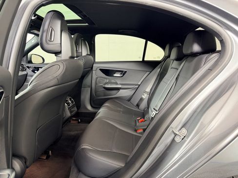 Used 2024 Mercedes-Benz C 300 Sedan image 24