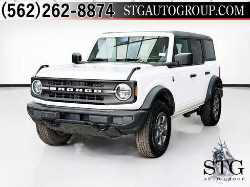 Used 2025 Ford Bronco Big Bend AWD/4WD image 1