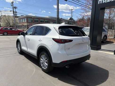 Certified 2023 MAZDA CX-5 AWD 2.5 S w/ Preferred Package image 6