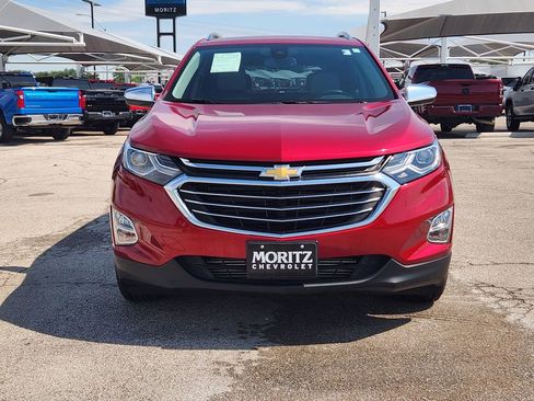 Certified 2020 Chevrolet Equinox Premier FWD image 2