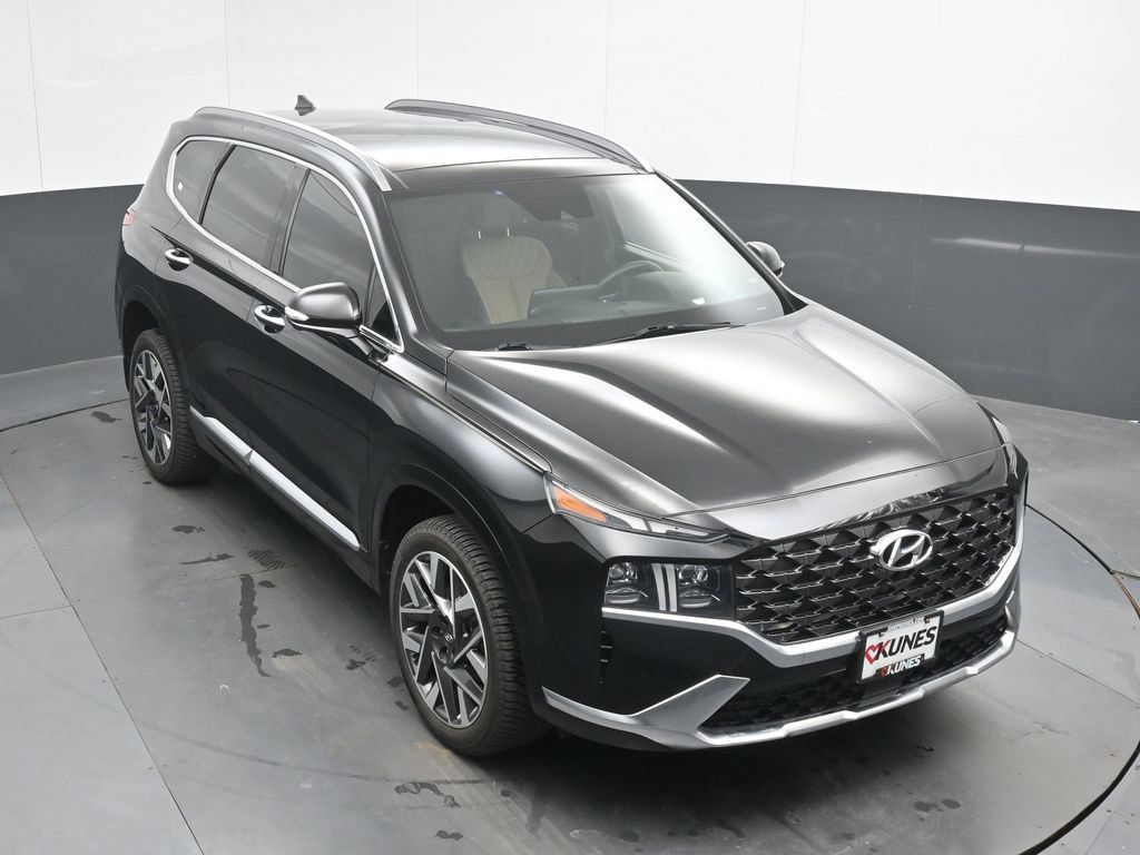 Used 2022 Hyundai Santa Fe Calligraphy AWD/4WD image 33