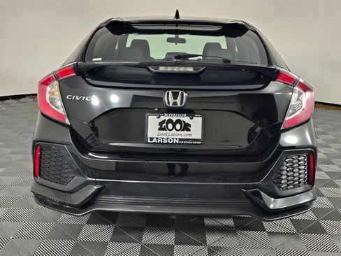 Used 2018 Honda Civic EX image 4