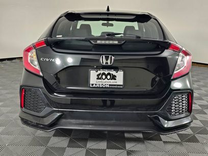 Used 2018 Honda Civic EX