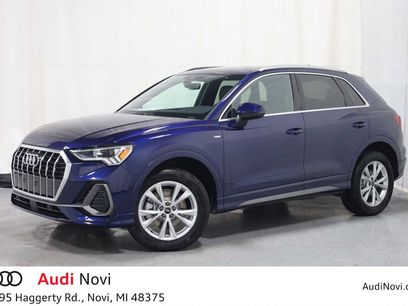 New 2025 Audi Q3 2.0T Premium