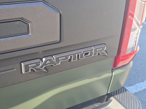 Used 2023 Ford F150 Raptor AWD/4WD image 9