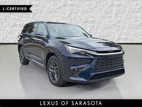 Certified 2025 Lexus TX 350 AWD w/ Technology Package image 1