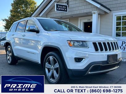 Used 2014 Jeep Grand Cherokee Limited