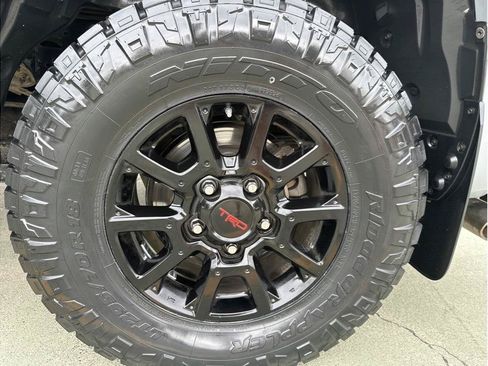 Used 2017 Toyota Tundra TRD Pro AWD/4WD image 17