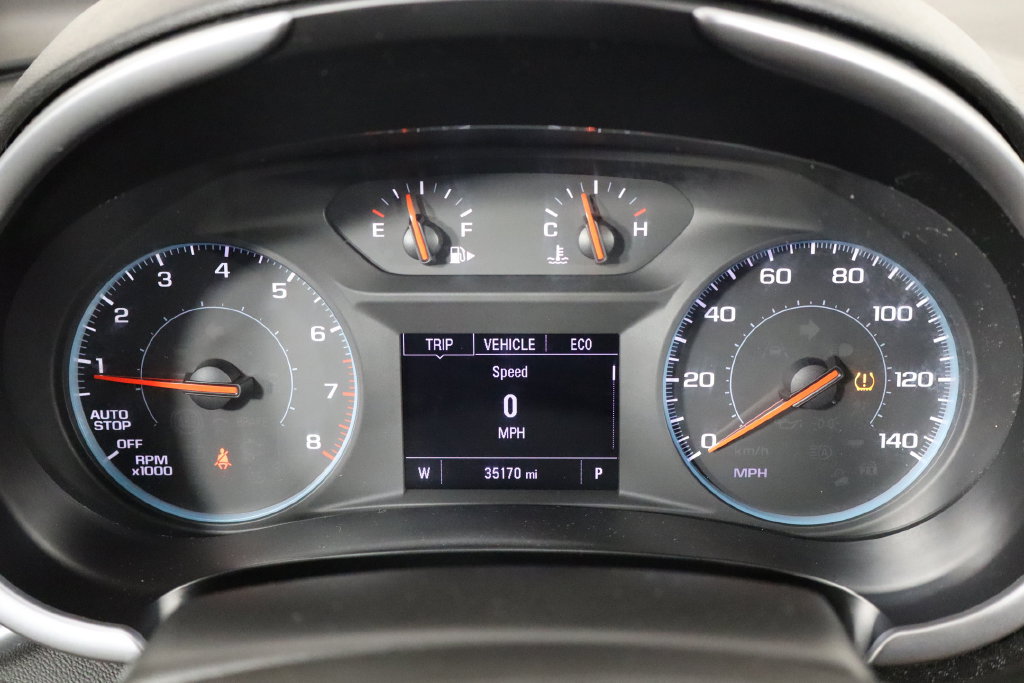 Used 2023 Chevrolet Malibu LS w/ Driver Confidence Package FWD image 11
