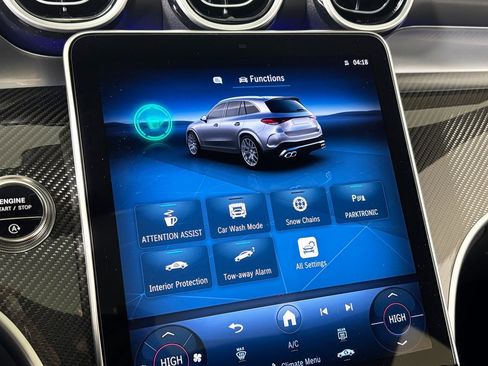 New 2026 Mercedes-Benz GLC 43 AMG GLC 43 AMG image 25