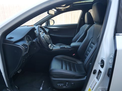 Used 2021 Lexus NX 300 F Sport image 8