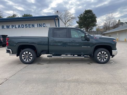 New 2025 Chevrolet Silverado 2500 LT w/ All Star Edition image 18