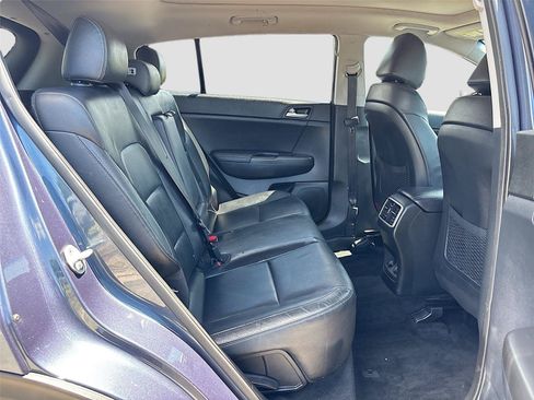 Used 2017 Kia Sportage EX w/ EX Premium Package AWD/4WD image 27