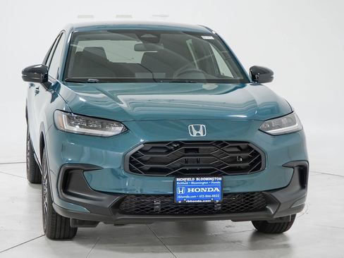 New 2026 Honda HR-V Sport image 15