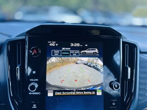 Used 2025 Subaru Forester Sport image 10