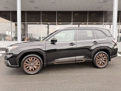 Used 2025 Subaru Forester Sport