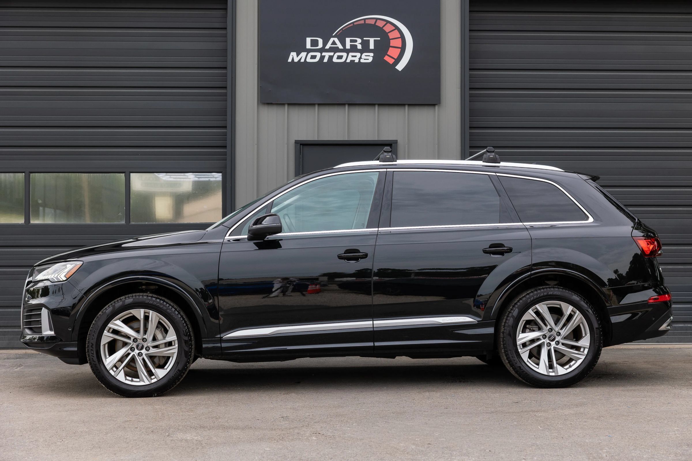 Used 2023 Audi Q7 2.0T Premium Plus AWD/4WD image 4
