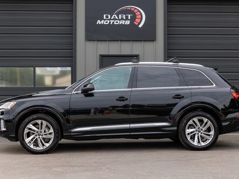 Used 2023 Audi Q7 2.0T Premium Plus AWD/4WD image 4