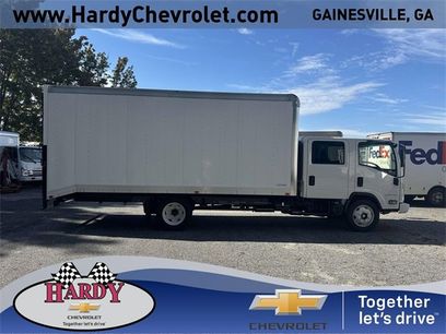 New 2025 Chevrolet Low Cab Forward