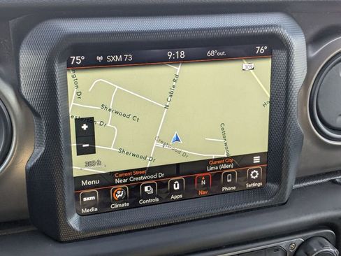 Used 2021 Jeep Wrangler Unlimited Sport image 12