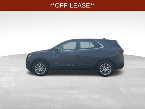 Used 2022 Chevrolet Equinox LT FWD image 4