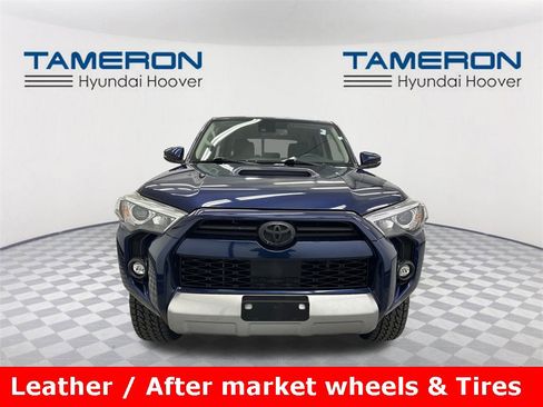 Used 2021 Toyota 4Runner TRD Off-Road Premium image 8