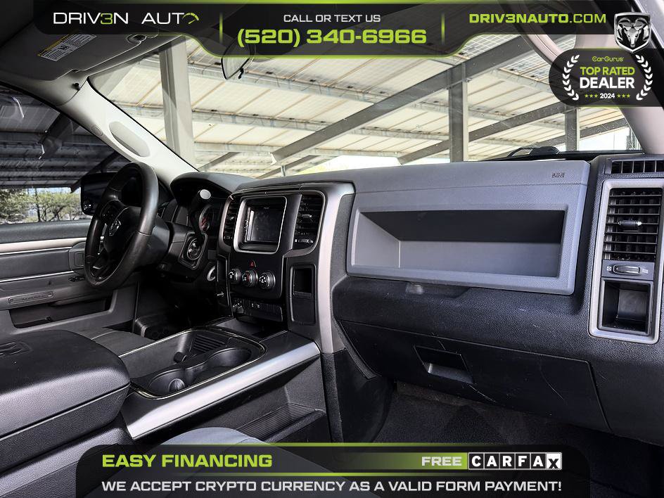 Used 2013 RAM 1500 Express RWD image 9