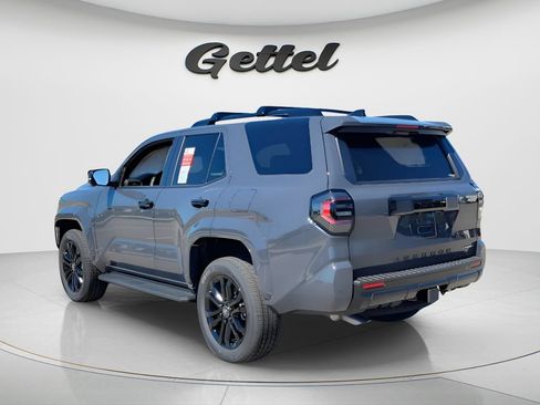 Used 2026 Toyota 4Runner Platinum AWD/4WD image 6