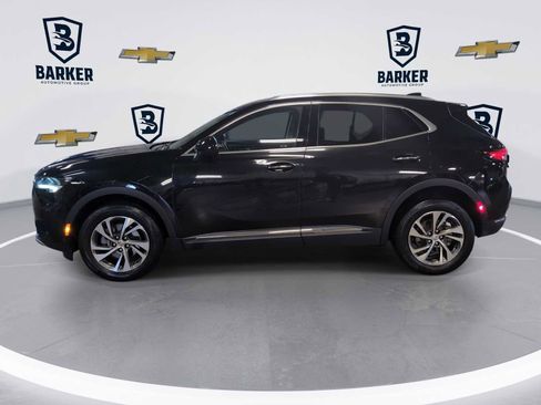 Used 2023 Buick Envision Essence FWD image 5