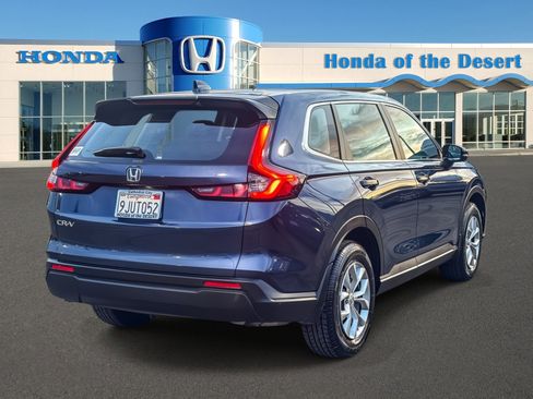 Certified 2024 Honda CR-V LX image 7