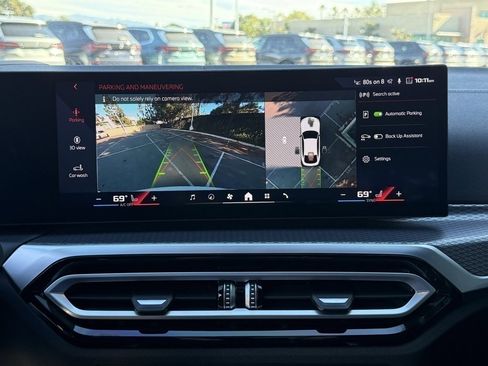 Certified 2024 BMW i4 M50 w/ Premium Package image 29