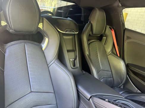 Used 2020 Chevrolet Corvette Stingray Preferred Cpe w/ 2LT Preferred Equipment Group image 17