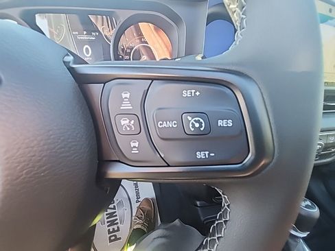 New 2026 Jeep Wrangler Unlimited Sport AWD/4WD image 29