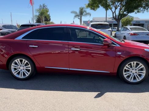 Used 2019 Cadillac XTS Luxury FWD image 8