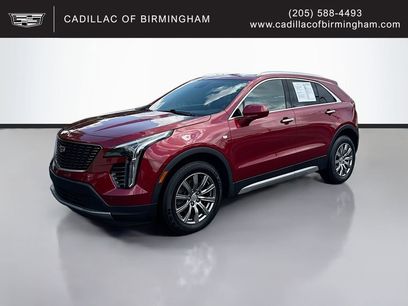 Used 2019 Cadillac XT4 Premium Luxury
