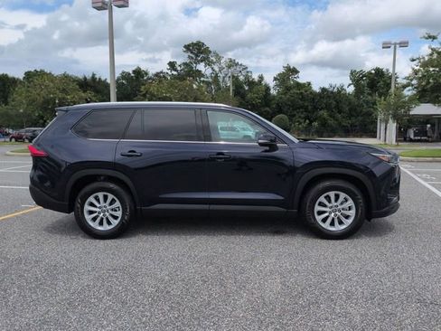 Certified 2024 Toyota Grand Highlander AWD image 3