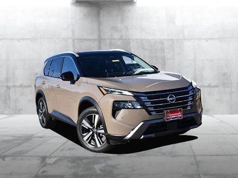 Certified 2024 Nissan Rogue SL w/ SL Premium Package image 2