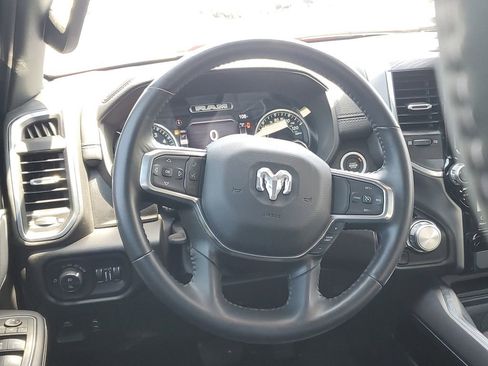 Used 2023 RAM 1500 Laramie AWD/4WD image 12