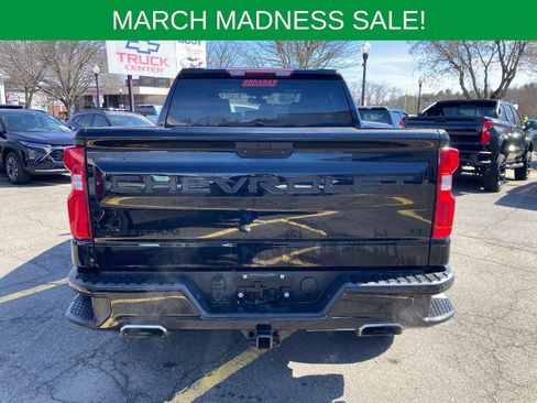 Used 2022 Chevrolet Silverado 1500 LT Trail Boss w/ Bed Protection Package image 6