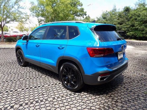 Used 2022 Volkswagen Taos SE image 7