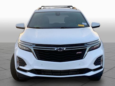 Used 2022 Chevrolet Equinox RS w/ LPO, Floor Liner Package FWD image 4
