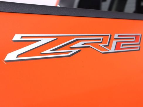 Used 2019 Chevrolet Colorado ZR2 AWD/4WD image 40