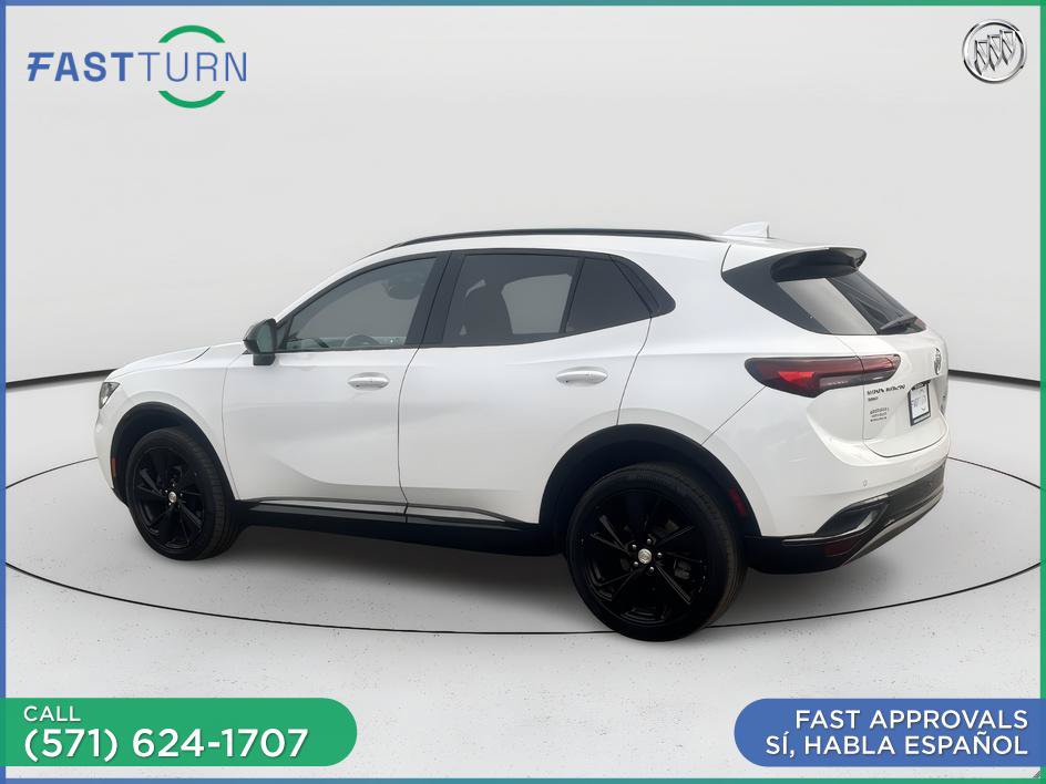 Used 2021 Buick Envision Preferred w/ Sport Touring Package AWD/4WD image 21