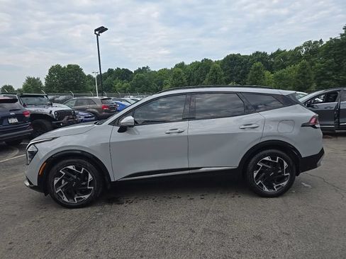 Used 2023 Kia Sportage SX FWD image 4
