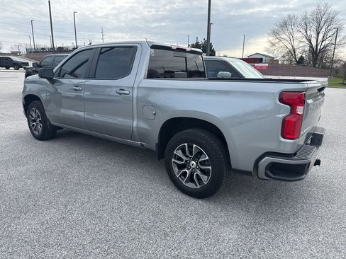 Used 2024 Chevrolet Silverado 1500 RST image 2