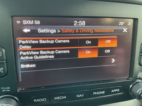 Used 2017 Jeep Renegade Latitude image 45