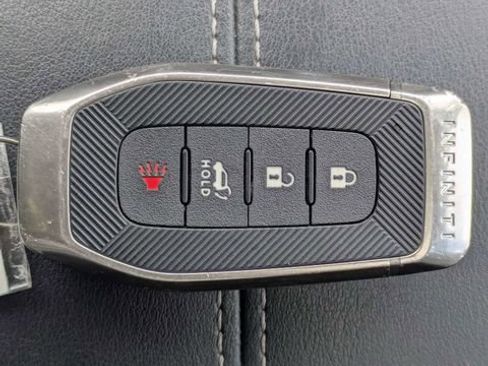 Certified 2025 INFINITI QX60 Pure FWD image 34