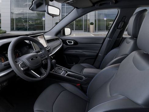 New 2026 Jeep Compass Limited AWD/4WD image 22