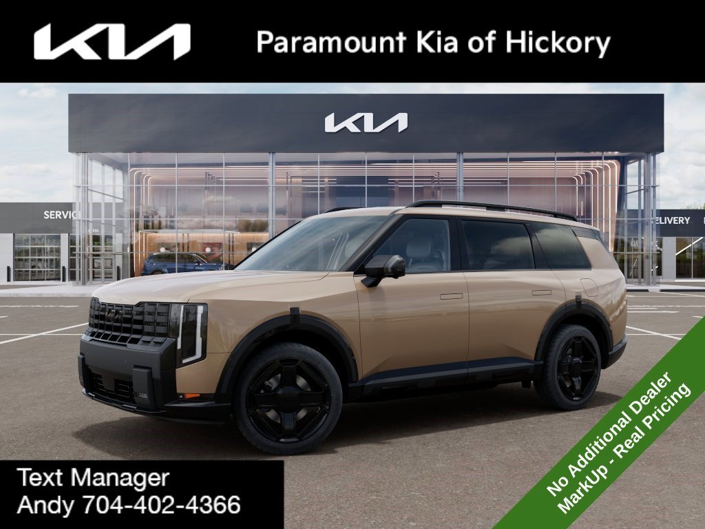 New 2027 Kia Telluride X-Line SX Prestige AWD/4WD image 3