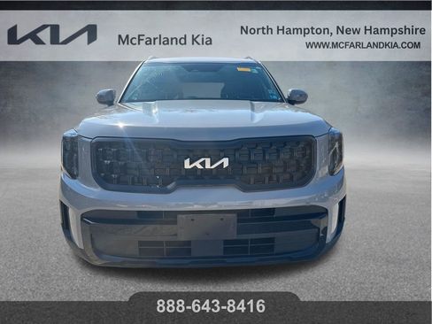 Used 2024 Kia Telluride EX X-Line AWD/4WD image 9